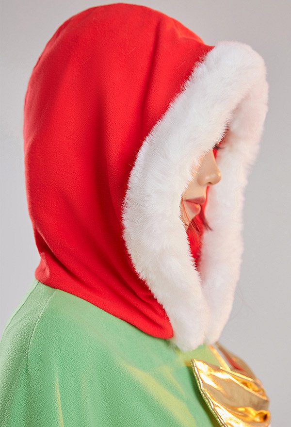 クリスマス マント