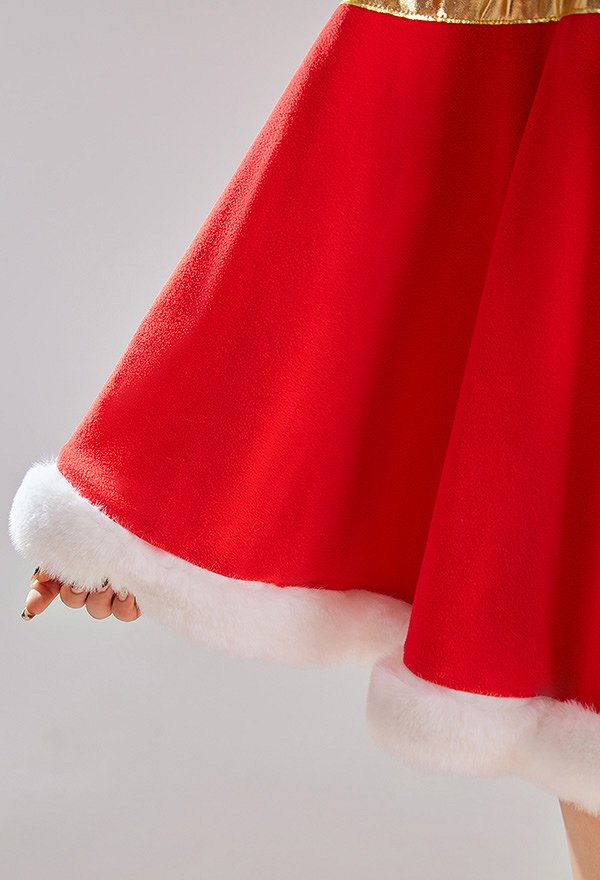 クリスマス マント