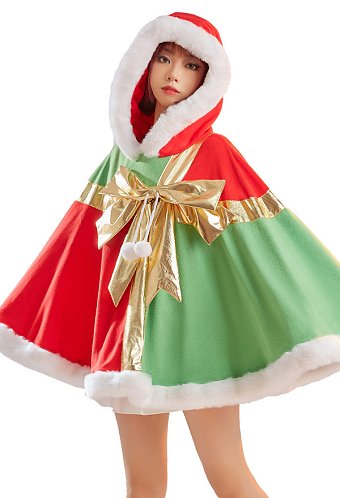 クリスマス マント
