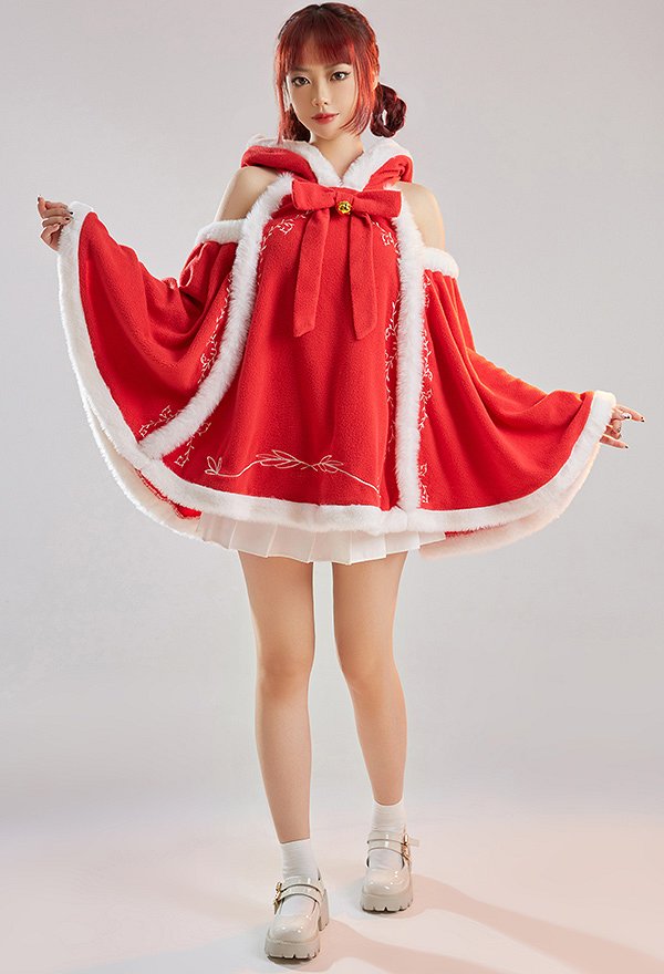 クリスマス マント クリスマス マント