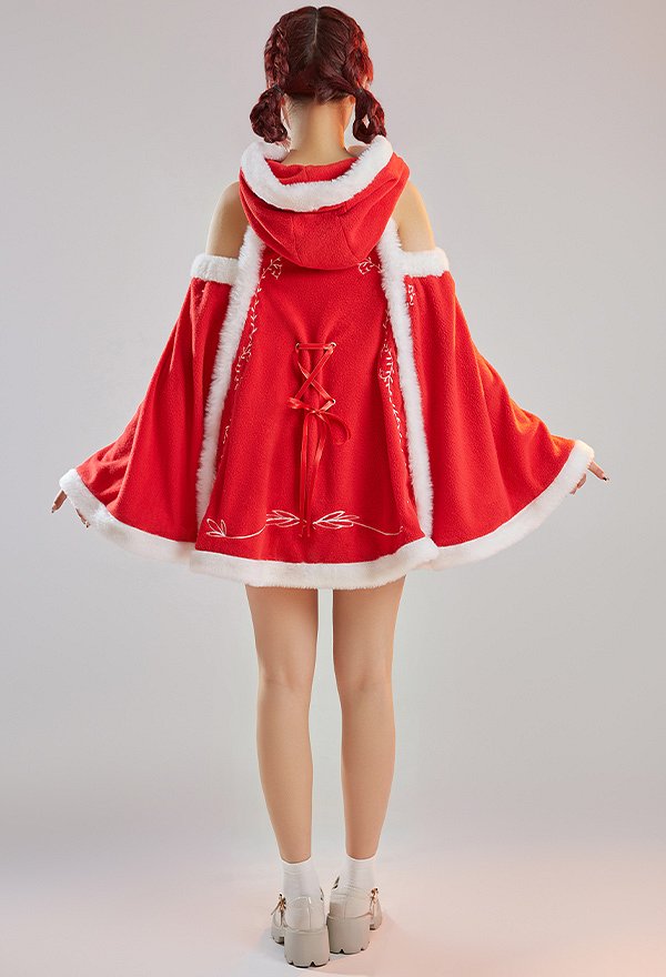 クリスマス マント クリスマス マント