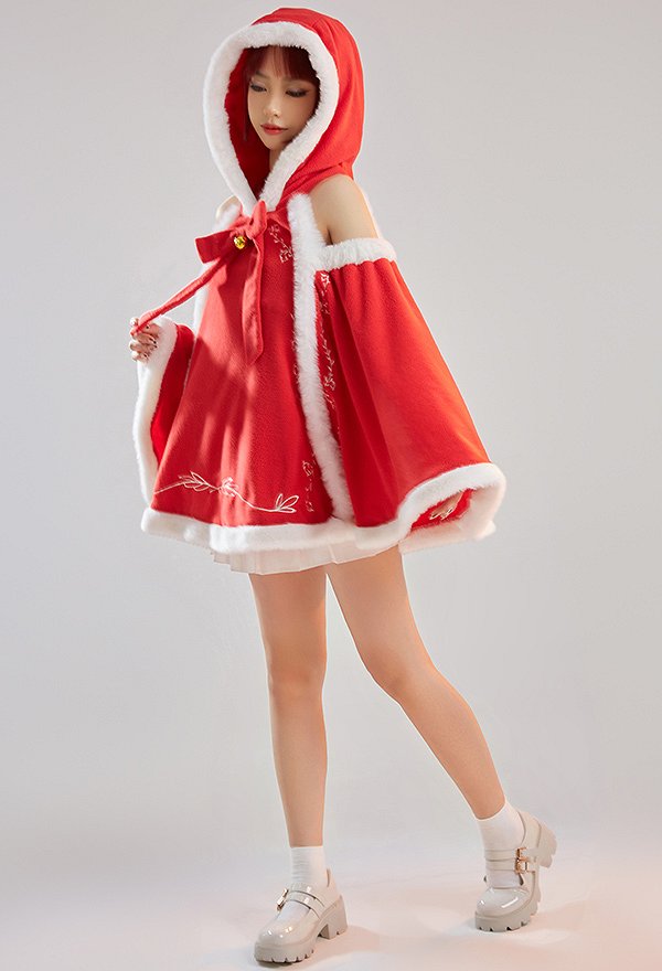 クリスマス マント クリスマス マント