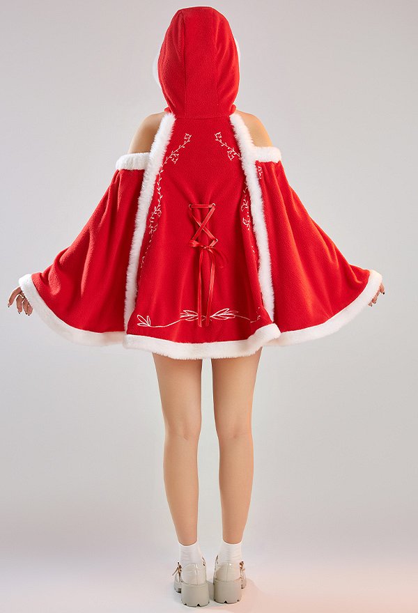 クリスマス マント クリスマス マント
