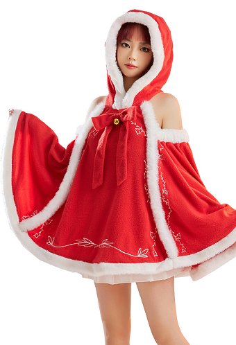 クリスマス マント