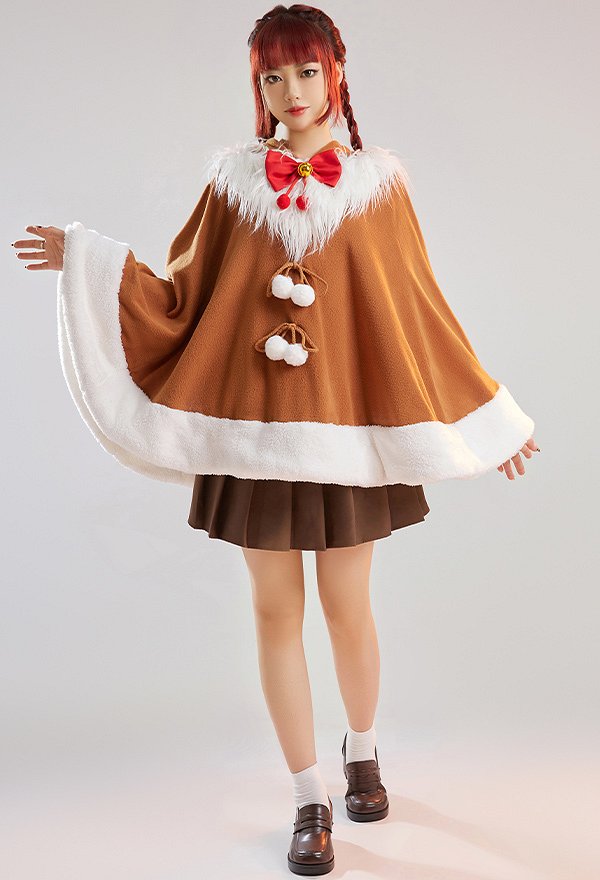 クリスマス マント