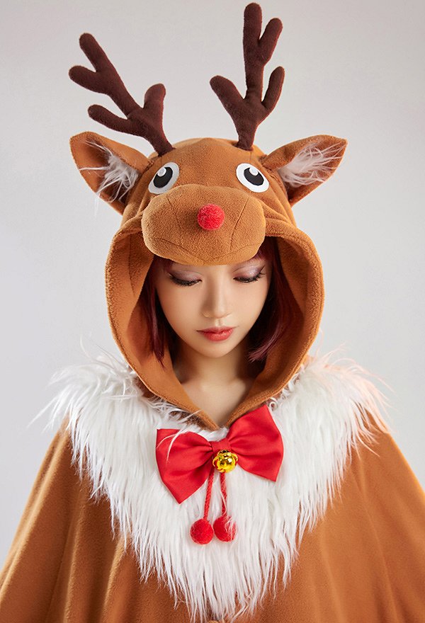 クリスマス マント