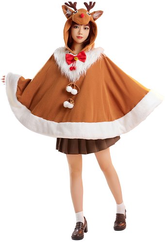 クリスマス マント