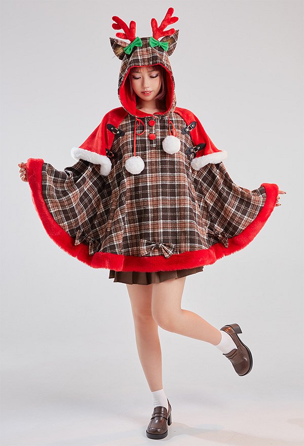 クリスマス マント クリスマス マント