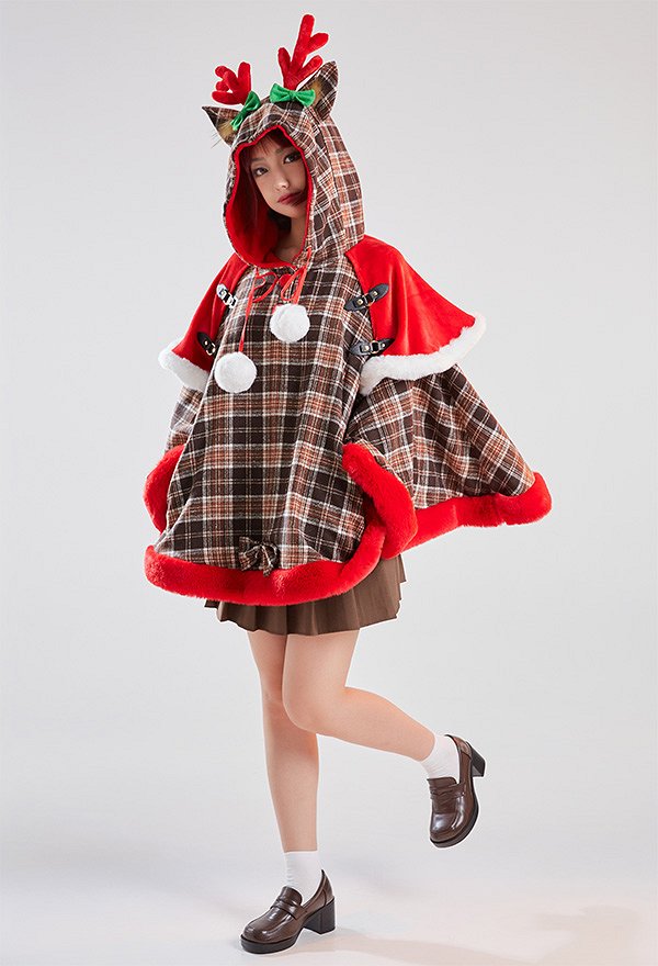 クリスマス マント クリスマス マント