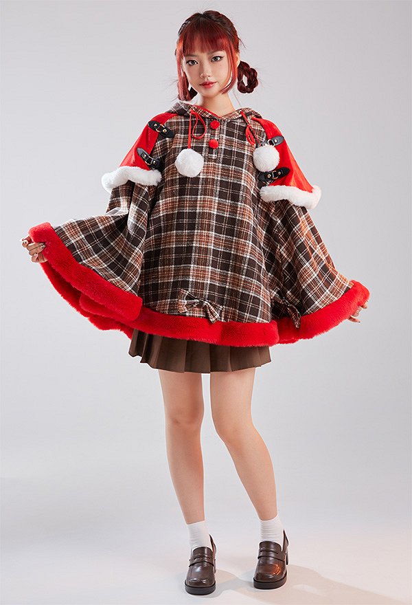 クリスマス マント クリスマス マント
