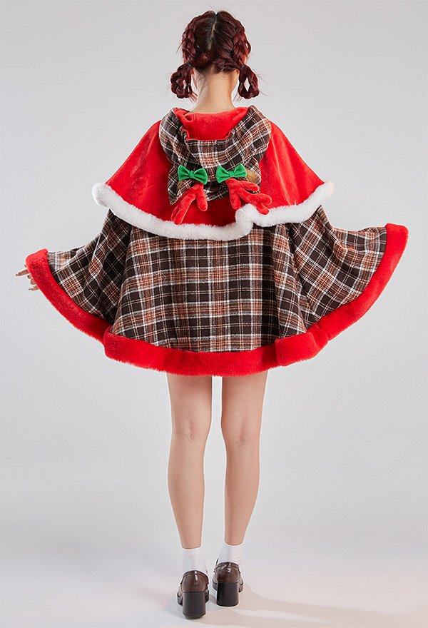クリスマス マント クリスマス マント