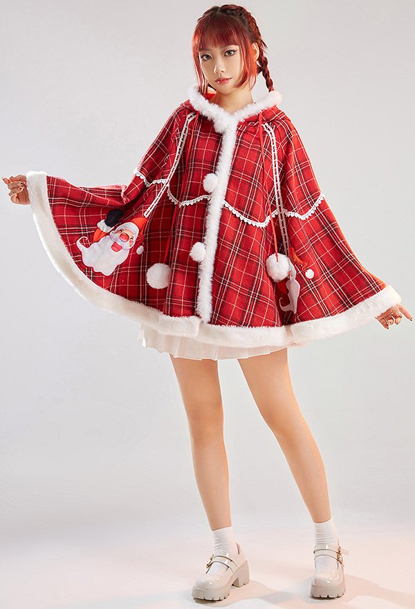 クリスマス マント クリスマス マント
