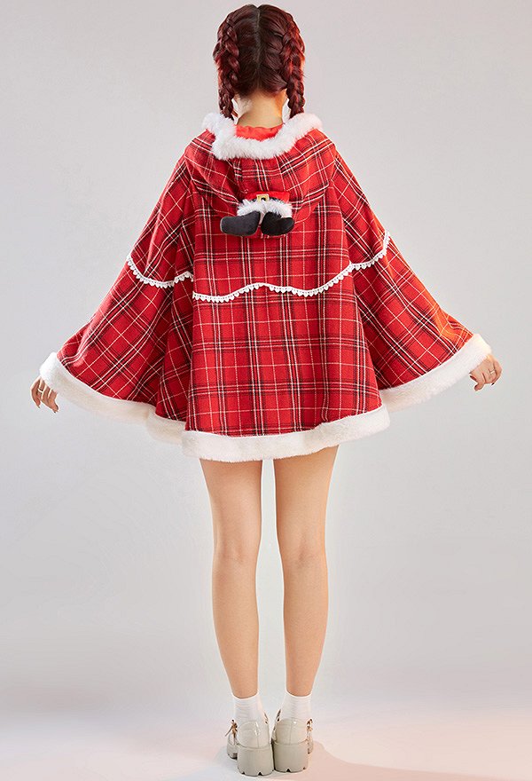 クリスマス マント クリスマス マント