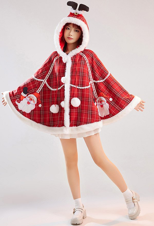 クリスマス マント クリスマス マント
