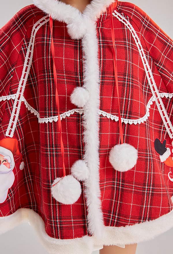 クリスマス マント クリスマス マント