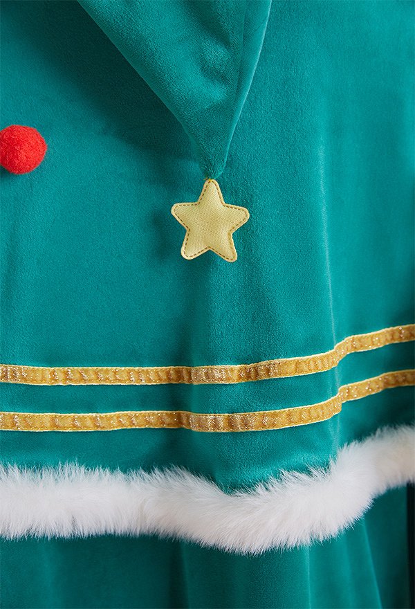 クリスマス マント