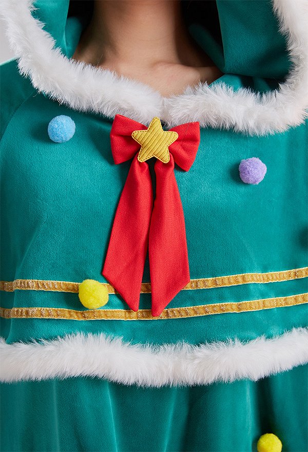 クリスマス マント