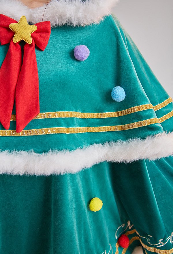 クリスマス マント