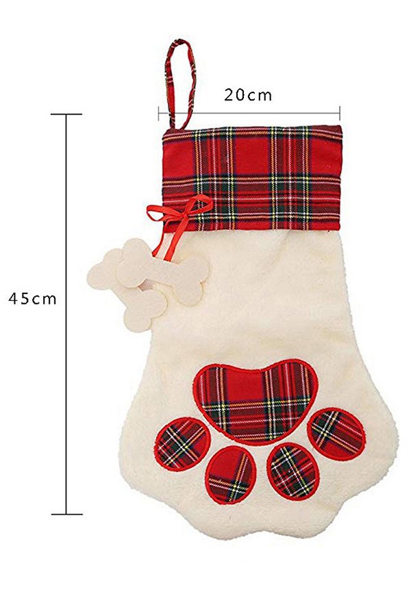 クリスマスストッキング かわいい クリスマス吊り下げストッキングデコレーション ギフトバッグ パーティー用品