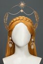 ゼルダの伝説 ゼルダ姫 コスプレ アクセサリー