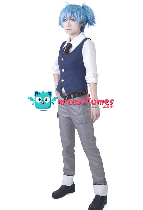 暗殺教室 潮田渚 コスプレ 衣装 暗殺教室 潮田渚 コスプレ 衣装