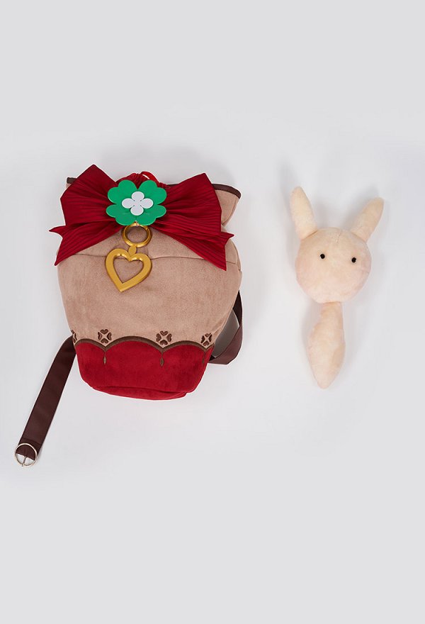 原神 クレー「星燭に揺れる爛花」コスプレ 道具