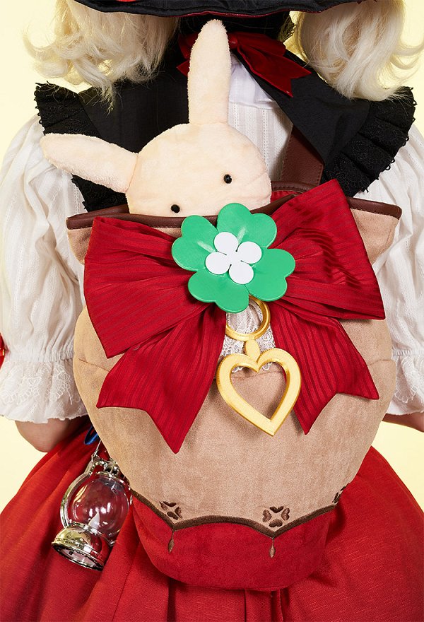 原神 クレー「星燭に揺れる爛花」コスプレ 道具