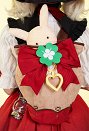 原神 クレー「星燭に揺れる爛花」コスプレ 道具