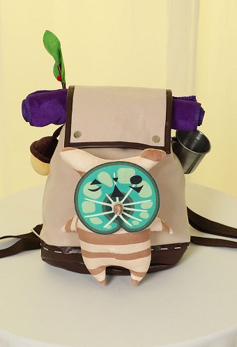 ゼルダの伝説 グッズ バッグ