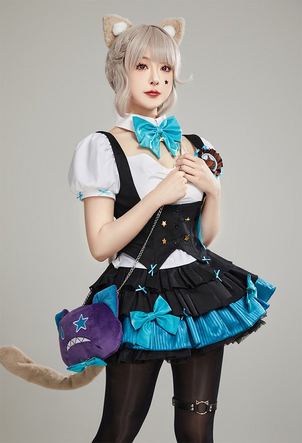 原神 リネット コスプレ バッグ