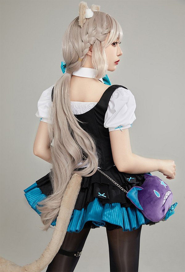 原神 リネット コスプレ バッグ