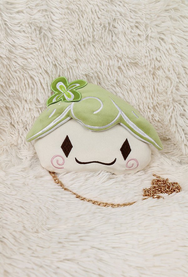 原神 ナヒーダ コスプレ 道具 斜め掛けバッグ