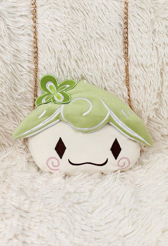 原神 ナヒーダ コスプレ 道具 斜め掛けバッグ