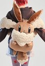 ポケットモンスター スカーレット・バイオレット ボタン コスプレ 道具  イーブイのリュック