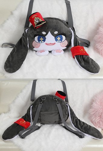 崩壊:スターレイル パム コスプレ リュック
