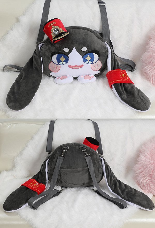 崩壊:スターレイル パム コスプレ リュック
