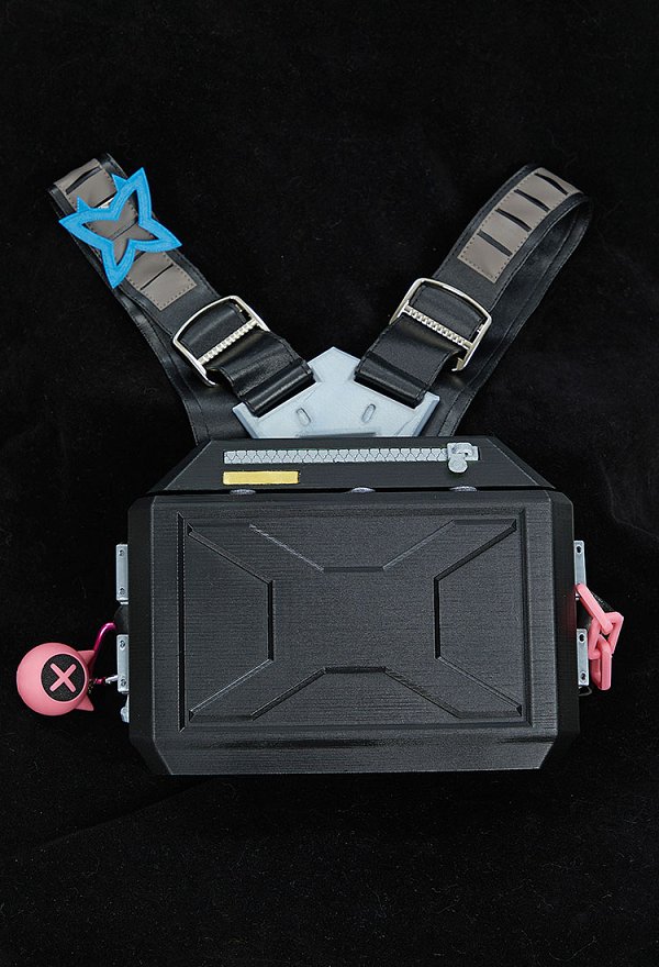 ヴァロラ クローヴ バックパック コスプレ 道具 ヴァロラ クローヴ バックパック コスプレ 道具
