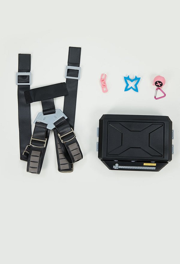 ヴァロラ クローヴ バックパック コスプレ 道具 ヴァロラ クローヴ バックパック コスプレ 道具