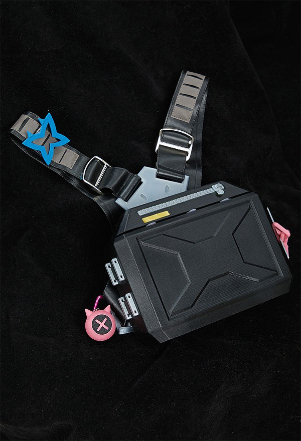 ヴァロラ クローヴ バックパック コスプレ 道具 ヴァロラ クローヴ バックパック コスプレ 道具