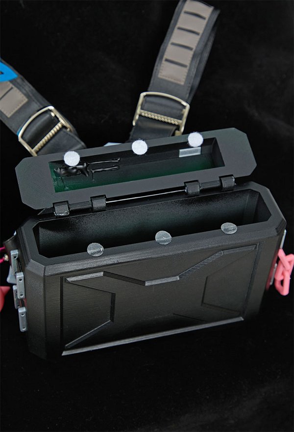 ヴァロラ クローヴ バックパック コスプレ 道具 ヴァロラ クローヴ バックパック コスプレ 道具