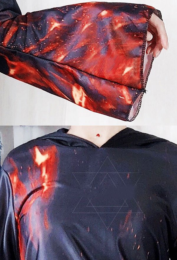 ハロウィン 地獄悪魔 コスプレ衣装 暗闇ゴシック魔女ドレス ハロウィン 地獄悪魔 コスプレ衣装 暗闇ゴシック魔女ドレス