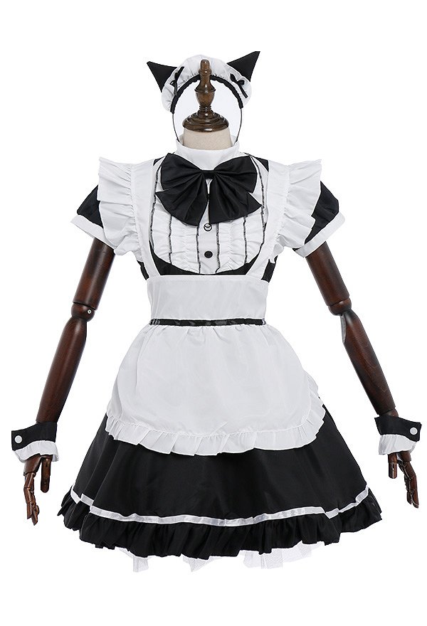 コスプレ 衣装 メイド服