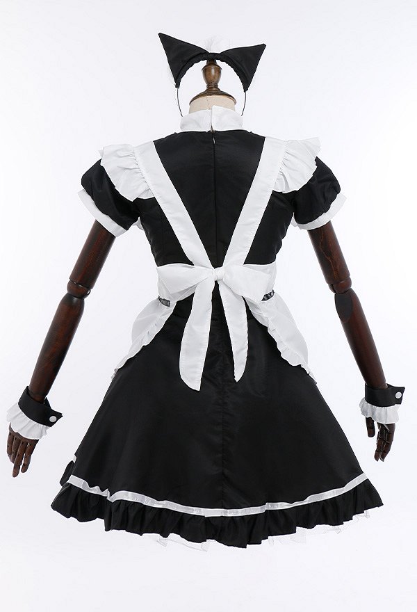 コスプレ 衣装 メイド服