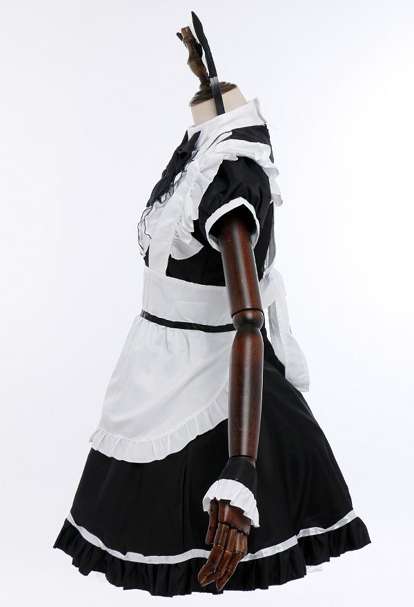 コスプレ 衣装 メイド服