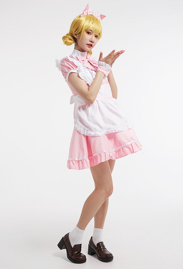 コスプレ 衣装 メイド服