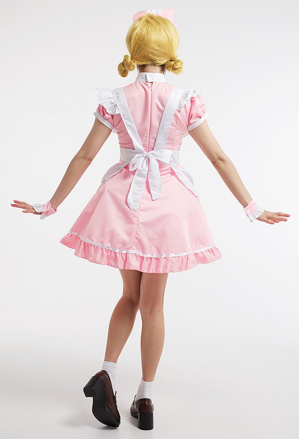コスプレ 衣装 メイド服