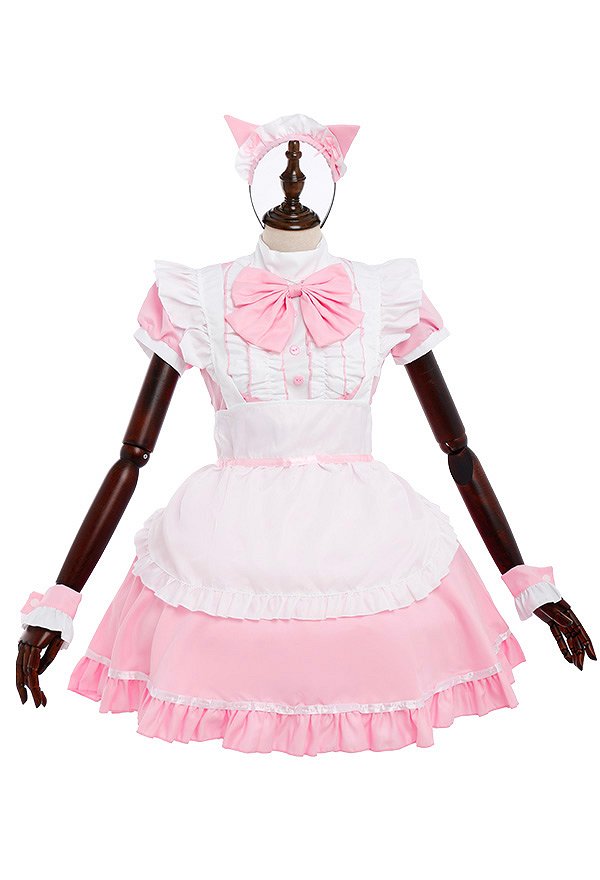 コスプレ 衣装 メイド服