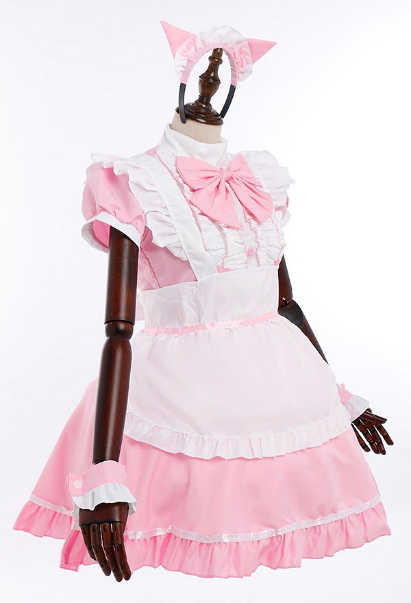 コスプレ 衣装 メイド服