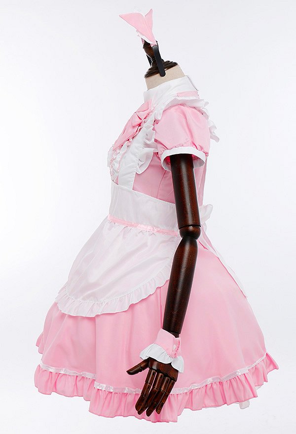 コスプレ 衣装 メイド服