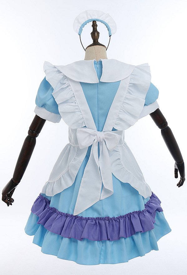 カワイイ ネコ ロリータ メイド コスプレ 衣装 カワイイ ネコ ロリータ メイド コスプレ 衣装
